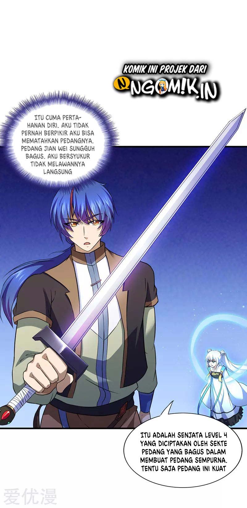 Martial Arts Reigns chapter 108